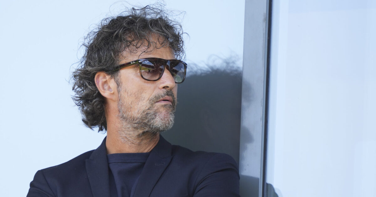 Vejle-boss erkender: Det ser svært ud Foto: Claus Fisker/Ritzau Scanpix