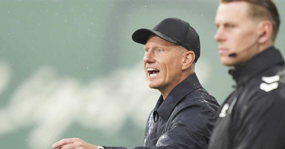 LIVE: Surt show: Superliga-stopper misser sæsonen Foto: Claus Fisker/Ritzau Scanpix