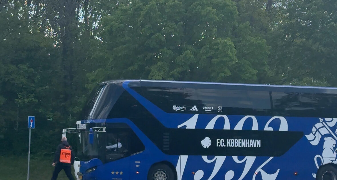 LIVE: Wass stikker til FCK inden derby Foto: Campo