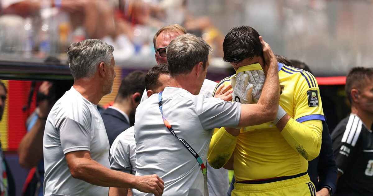 LIVE: Superstjerne i tårer: Belgien mister ny profil! Foto: Photo by Luke Hales 