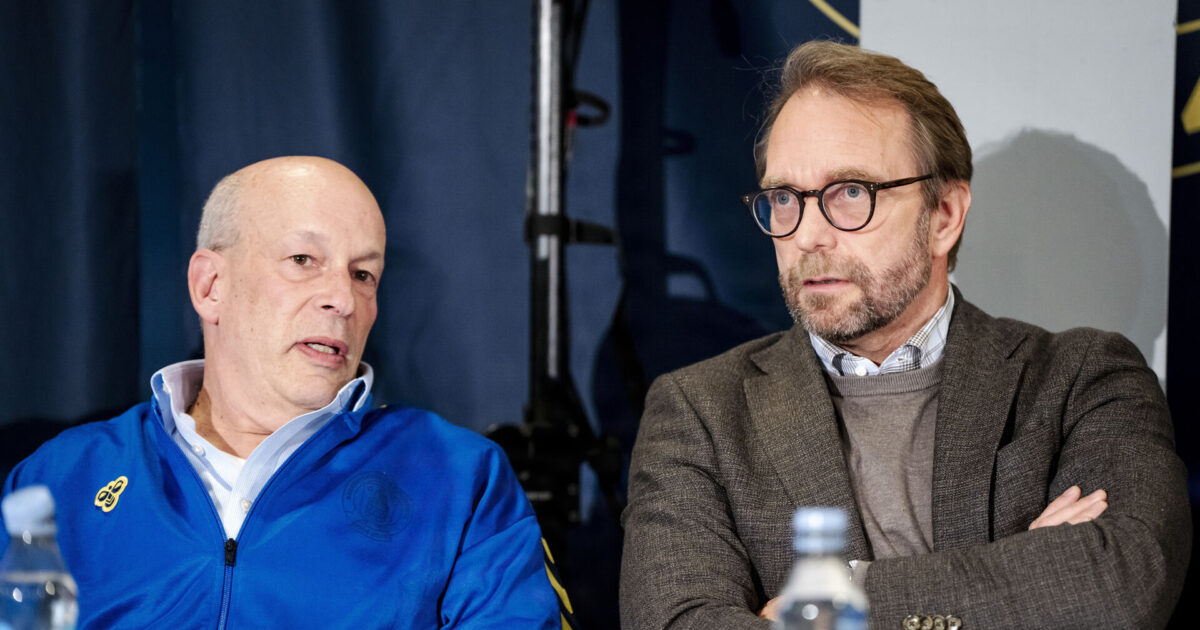 LIVE: Brøndby-ejerkreds med løfte Foto: Mads Claus Rasmussen/Ritzau Scanpix