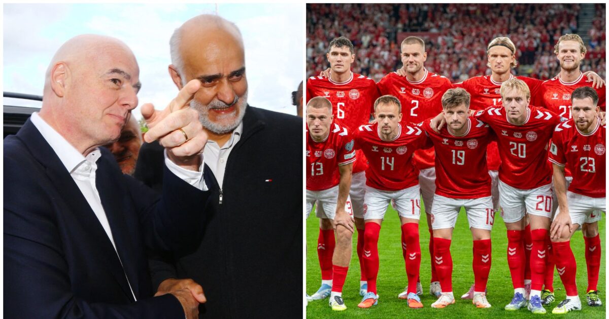 Afsløring: Derfor kan Danmark stadig komme til VM Foto: Kaan Soyturk/REUTERS og Søren Bidstrup/Ritzau Scanpix