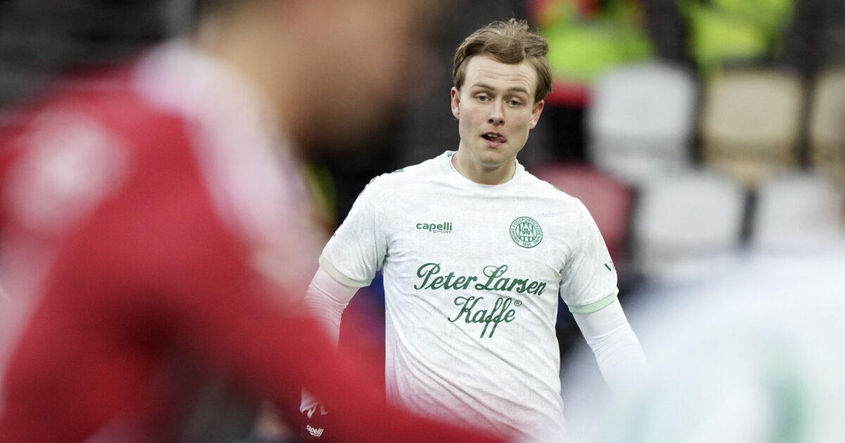 Stor interesse for skadet spiller – bliver lejesvend i Viborg FF? Foto: Claus Fisker/Ritzau Scanpix