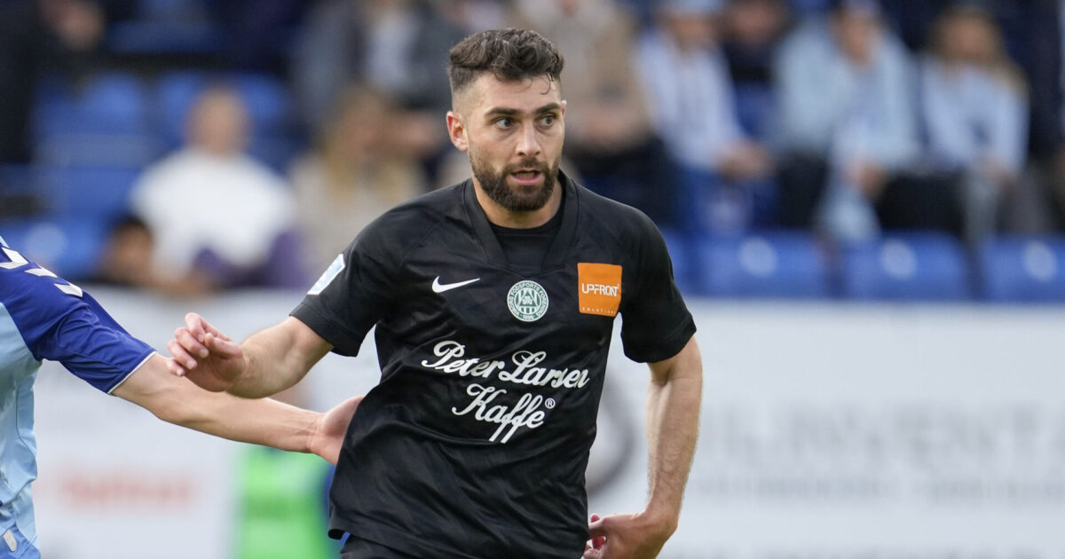 Aarhusianer kan komme til VM: Det er det ypperste Foto: Frank Cilius/Ritzau Scanpix