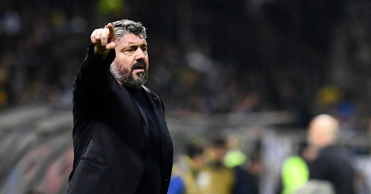 Medie: Gattuso er fortid efter VM-fiasko Foto: Elvis Barukcic/AFP/Ritzau Scanpix