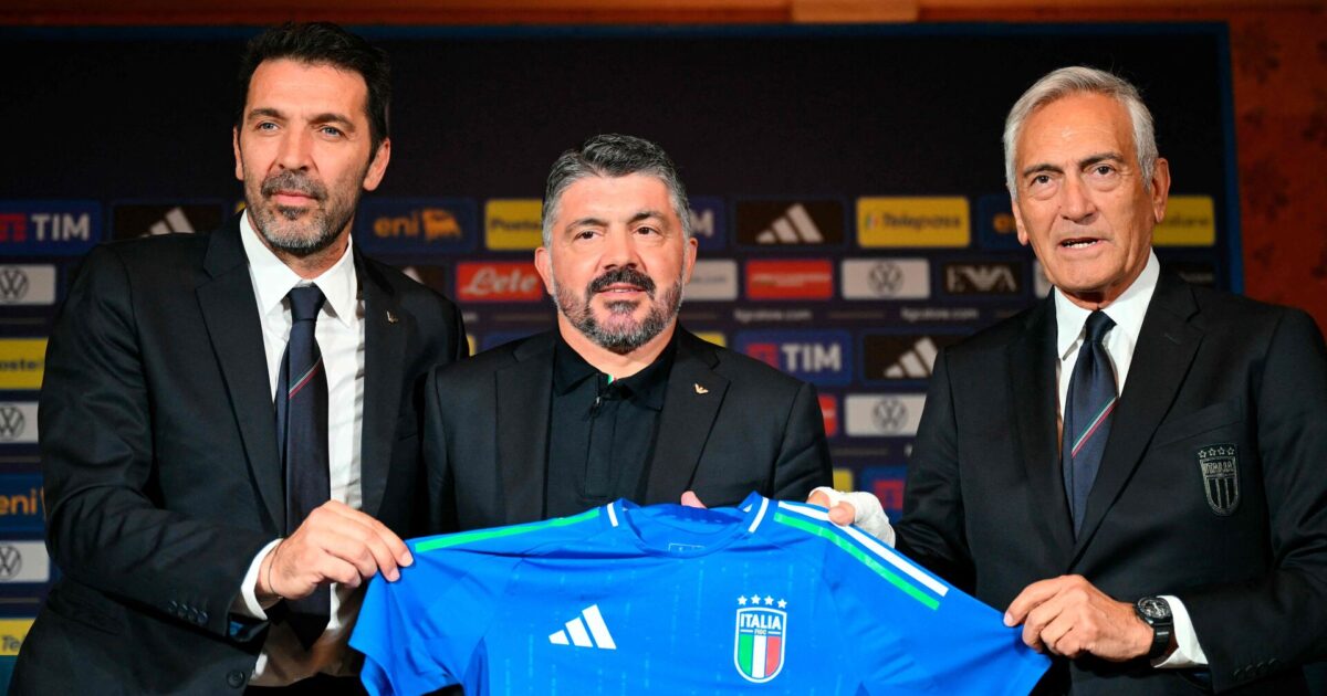 Selvransagelse i Italien: Også Buffon trækker sig Foto: Photo by Alberto PIZZOLI 