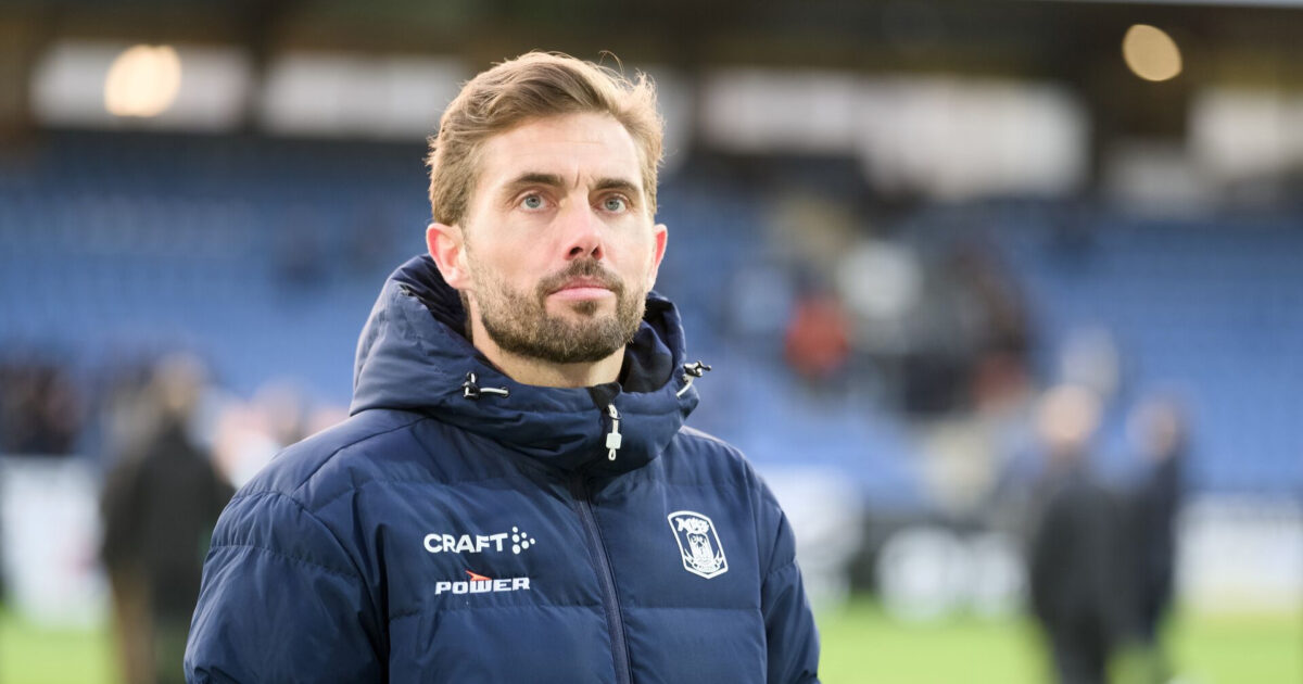 Vild AGF-trup: Mulige debutanter, 400 dages comeback og nye skader Foto: Frank Cilius/Scanpix 2026