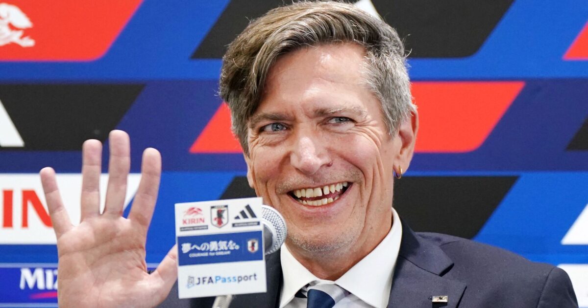 Dansk succestræner stopper som landstræner Foto: Photo by Kazuhiro NOGI 