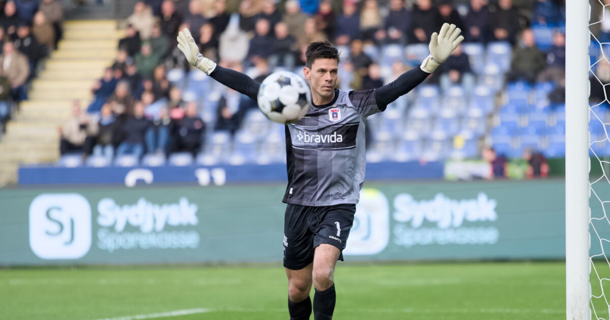 Titler til forskel i FCM og AGF – så meget har de vundet før Foto: Frank Cilius/Scanpix 2026