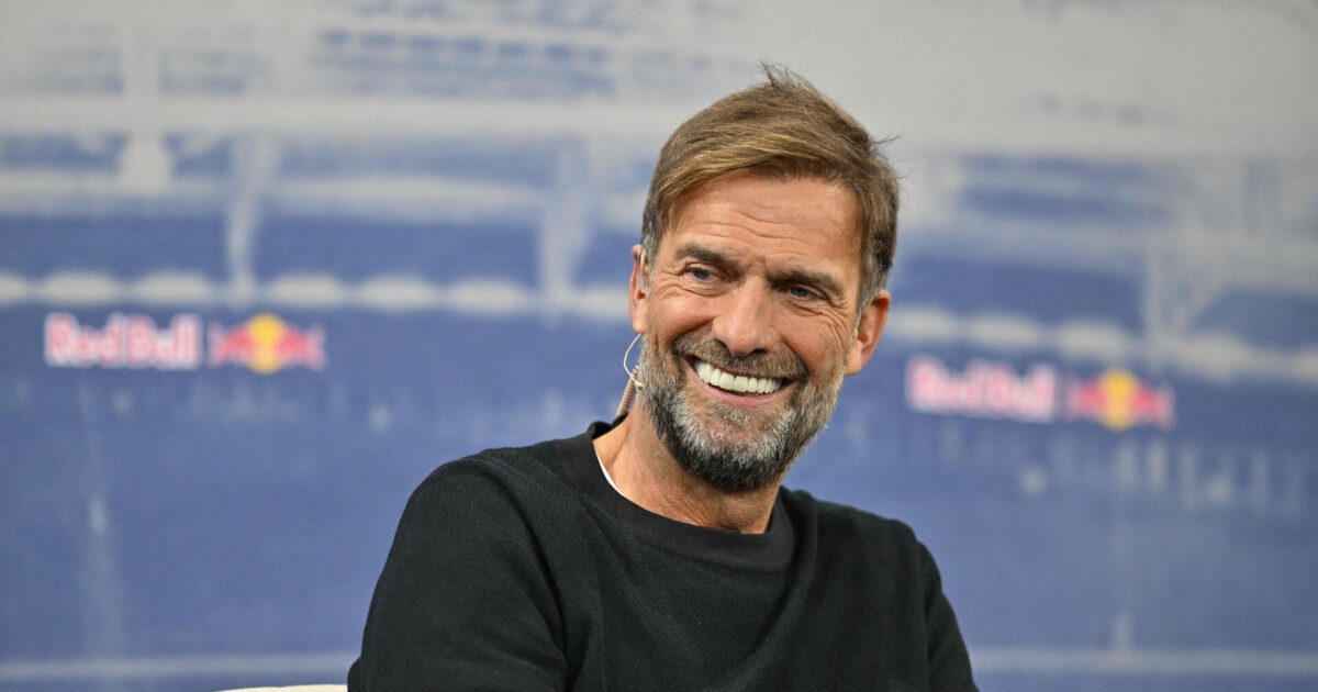 LIVE: Klopp-dagen er her Foto: Kerstin Joensson/AFP/Ritzau Scanpix