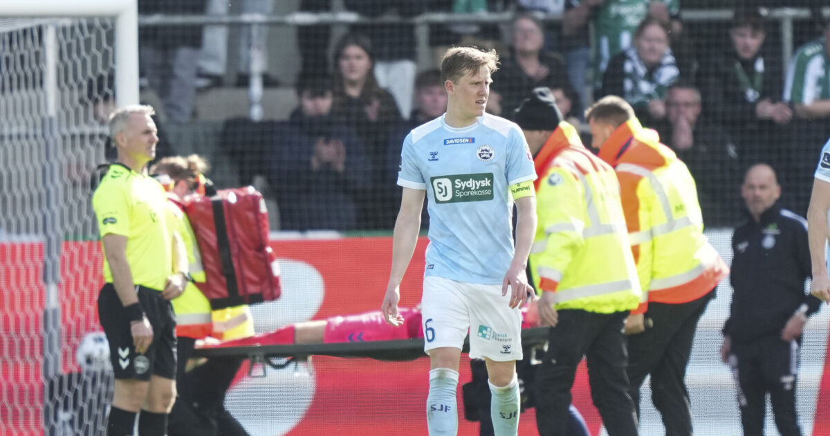 Skidt nyt inden Brøndby-møde: 3. målmand kan komme i spil Foto: Claus Fisker/Ritzau Scanpix