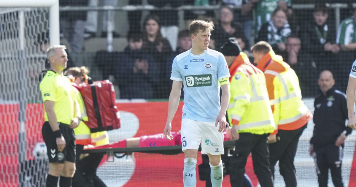 Stimer skal brydes: Flere ændringer i truppen mod Brøndby Foto: Claus Fisker/Ritzau Scanpix