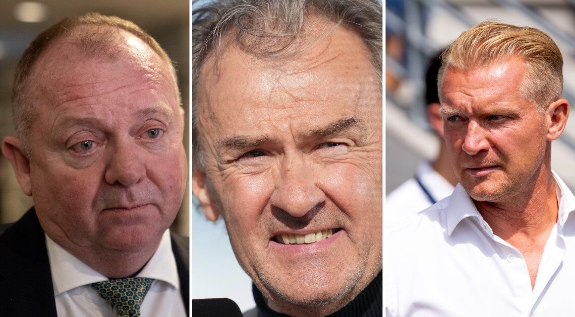 Danske klubbosser i knibe: Derfor overlever “min klub” Foto: Ritzau Scanpix