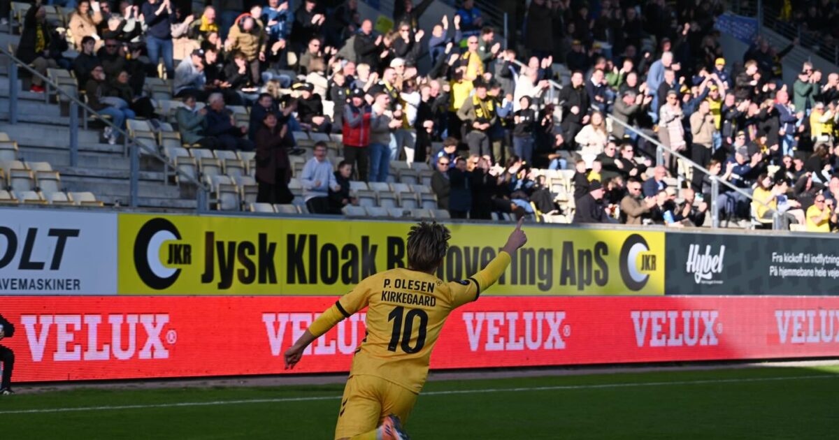 Horsens tilbage fra de døde! Indkøb kan sikre oprykningen Foto: MJ Horsens