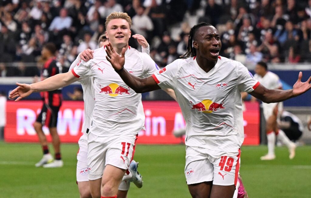 Harder mod Frankfurt