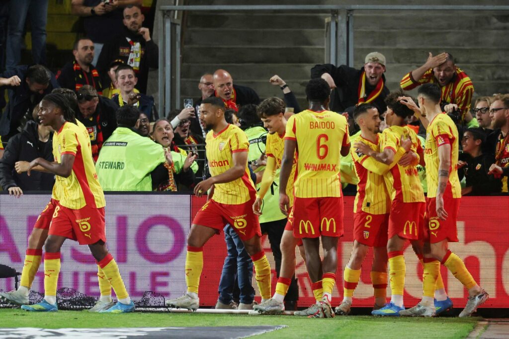 Meziam Mesloub første scoring
