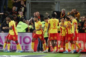Meziam Mesloub første scoring