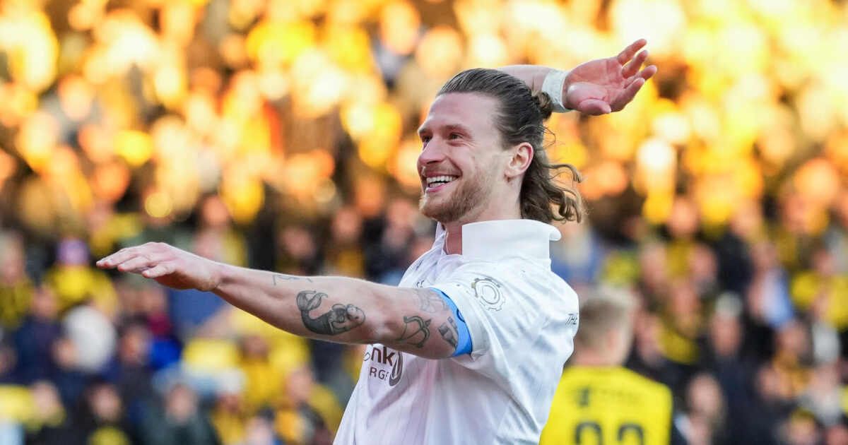 Efter sløv sæsonstart: Dansk målmaskine er vågnet Foto: Beate Oma Dahle/Ritzau Scanpix