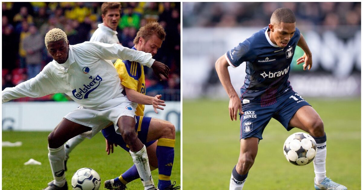 AGF-stjerne fremhæver FCK-legende: Byen går amok, når han kommer Foto: Bo Amstrup/Ritzau Scanpix / Morten Juhl/Ritzau Scanpix