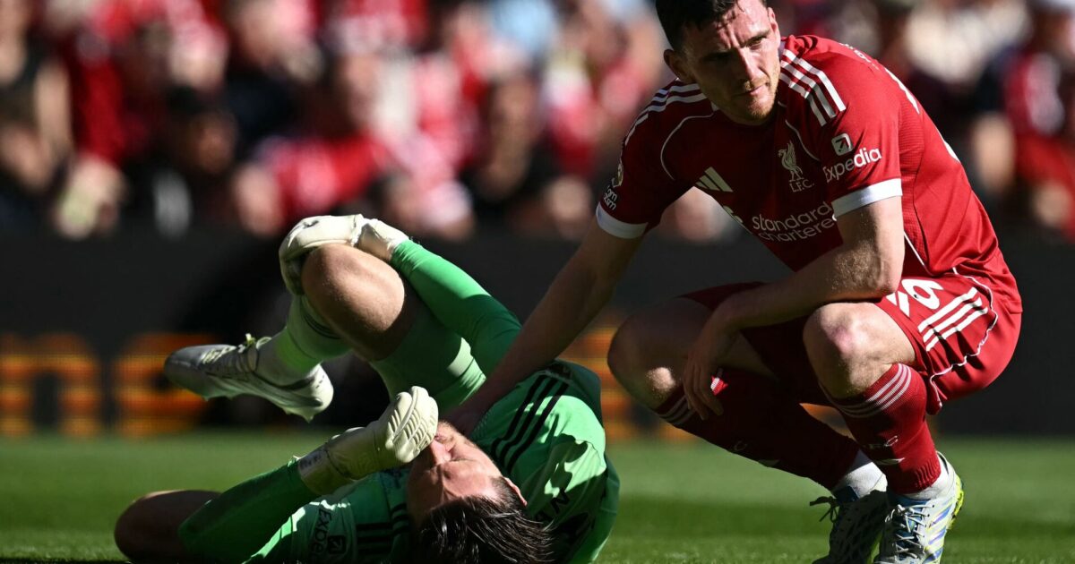 Glasner afslører: Overvejede at give Liverpool et mål Foto: Photo by Paul ELLIS 