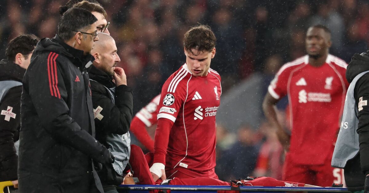 Bekræftet: Liverpool-stjerne misser VM med skrækskade Foto: Franck Fife/AFP/Ritzau Scanpix