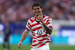 Christian Pulisic.