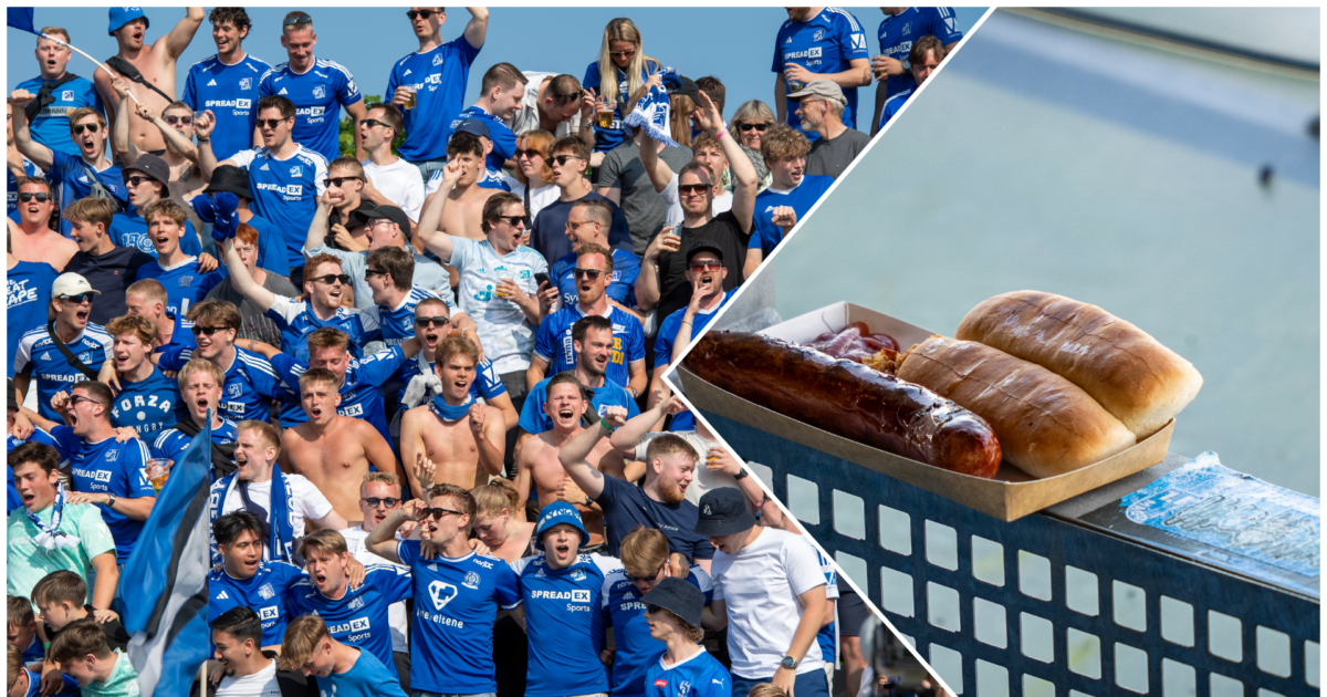 Divisions-nerver: – Maven har det lidt sjovt Fotos: Ida Marie Odgaard/Ritzau Scanpix og Thomas Sjørup/Ritzau Scanpix