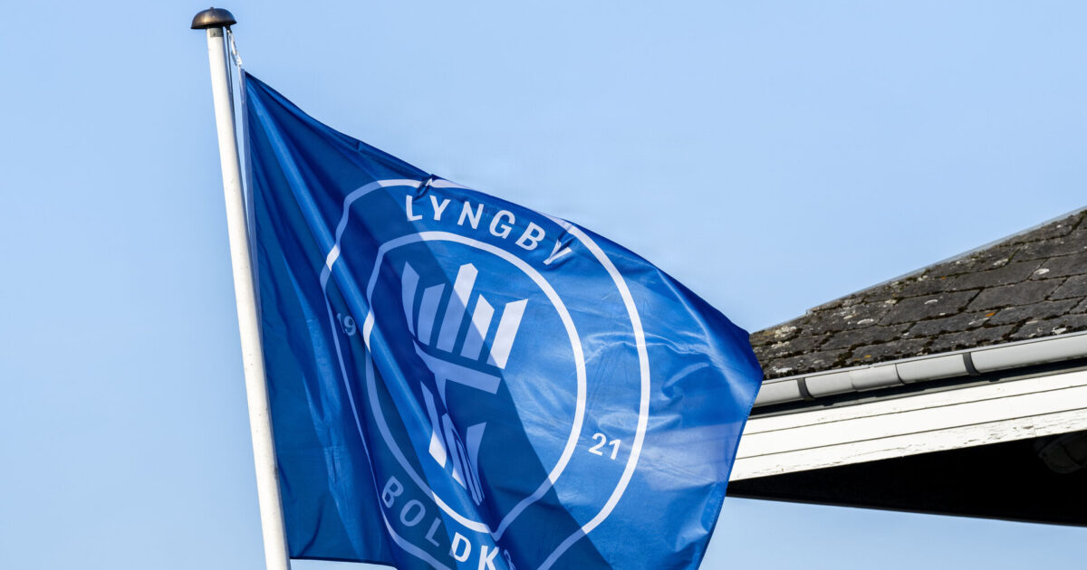 Lyngby Boldklub udskyder deadline for kapitaludvidelse Foto: Ida Marie Odgaard/Ritzau Scanpix