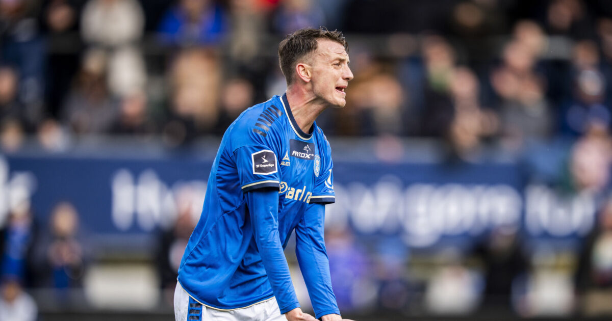 Dansker glippede Brøndby-skifte på grund af skade Foto: Ida Marie Odgaard/Ritzau Scanpix