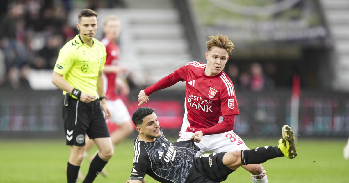 Dumpe-sæson udstiller Superligaens transfer-dilemma Foto: Claus Fisker/Ritzau Scanpix