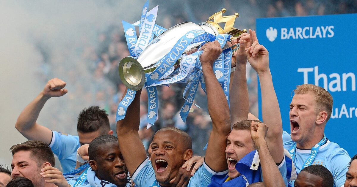LIVE: City kan blive frataget 19 trofæer! Foto: Photo by Andrew YATES 