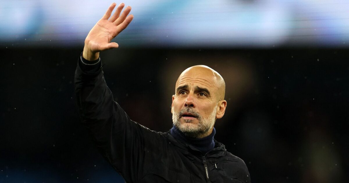 LIVE: Guardiola ser tilbage: Det fortryder jeg Foto: Darren Staples/AFP/Ritzau Scanpix