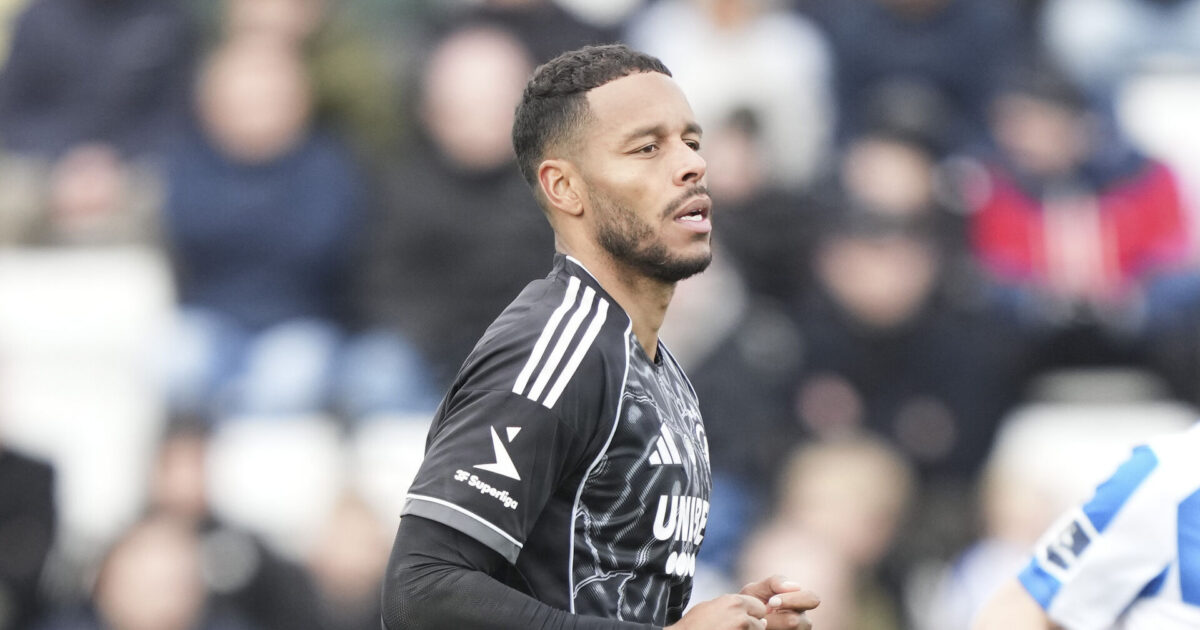 FCK-profil inden Silkeborg: Vi må have respekt for alle hold Foto: Claus Fisker/Ritzau Scanpix