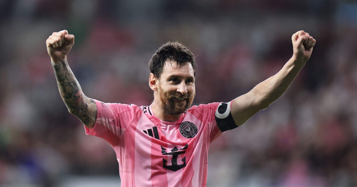 LIVE: Pensionsplaner lagt på hylden – Messi stråler Foto: Carmen Mandato/AFP/Ritzau Scanpix