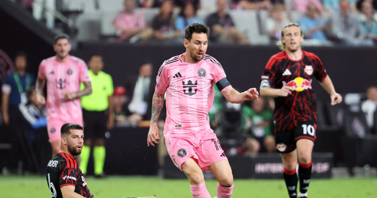 Officielt: Lionel Messi køber spansk klub Foto: Leonardo Fernandez/AFP/Ritzau Scanpix