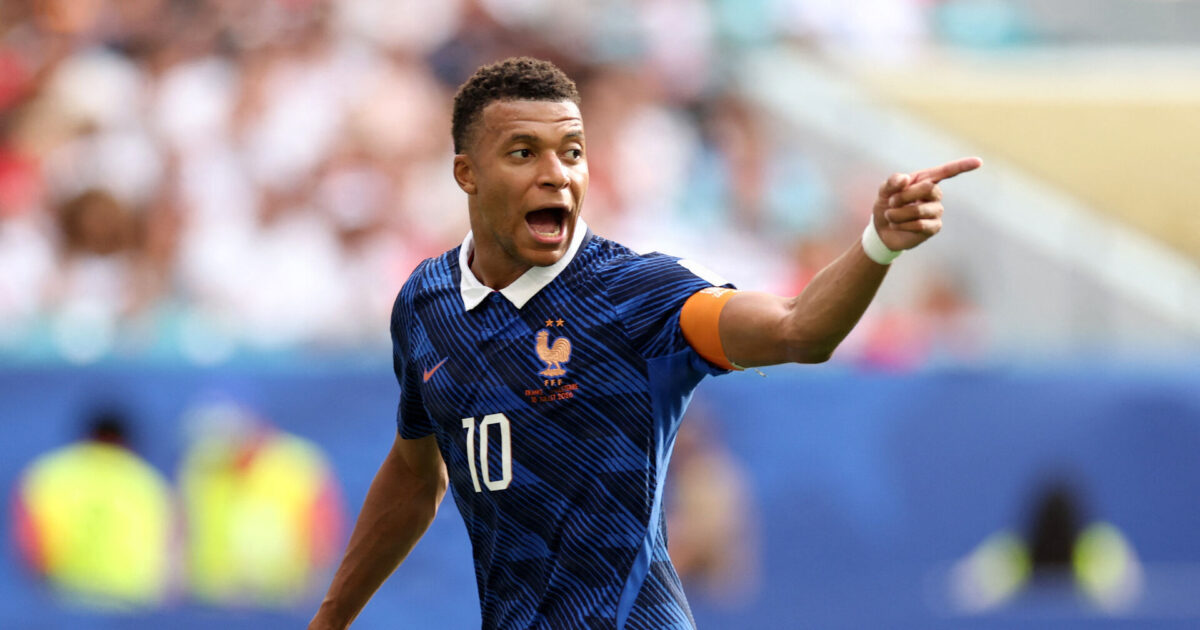 LIVE: What – Frankrig på 3-4, Mbappé mest scorende! Foto: Photo by Kevin C