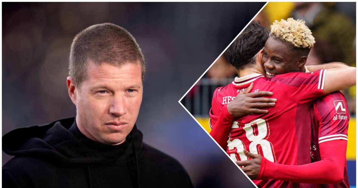 Finder Franculino formen? Tullberg sulten på skifte Fotos: Liselotte Sabroe/Ritzau Scanpix og Bo Amstrup/Ritzau Scanpix