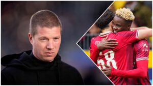 Mike Tullberg Franculino FCM formation