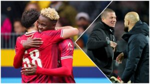 Mike Tullberg Kristian Bach Bak Franculino