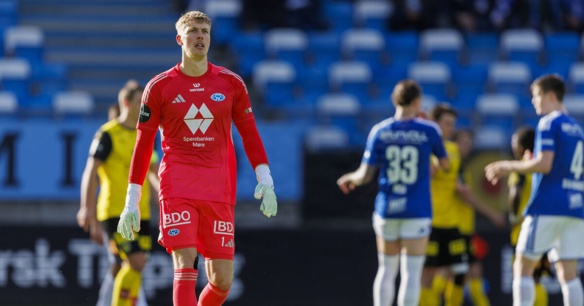 Dansker reagerer på skrækskade: Jeg er knust Foto: Photo: Svein Ove Ekornesv