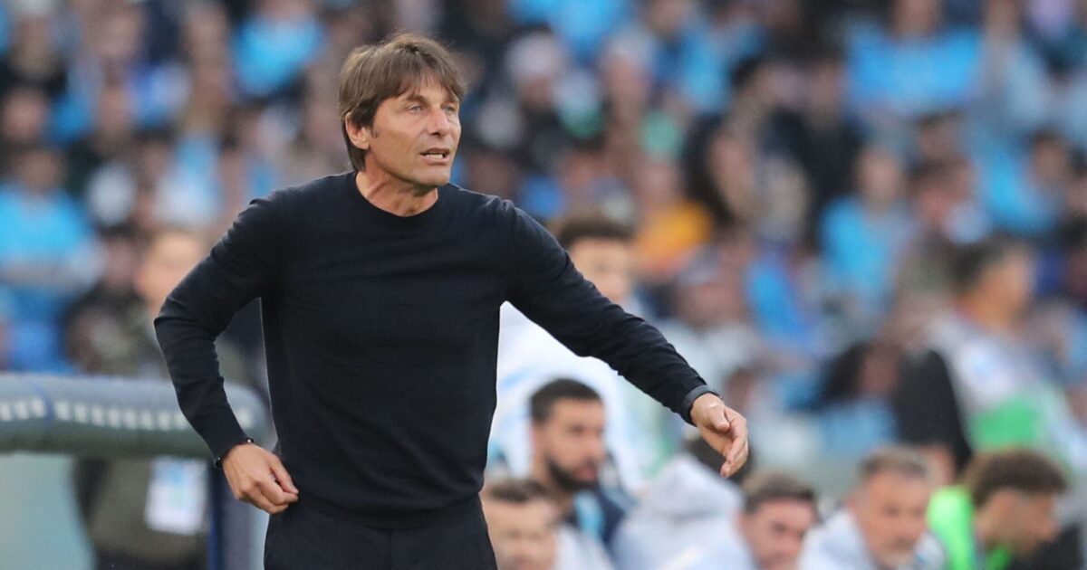 Conte skyder med skarpt mod Lukaku: Virkelig skuffet Foto: Photo by Carlo Hermann 