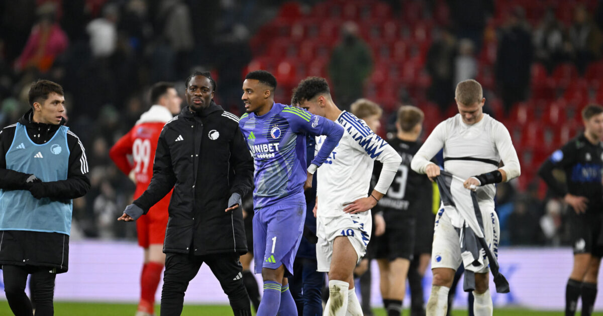 FCK-transfer på vej? Oprykning aktiverer mulig klausul Foto: Lars Møller/Ritzau Scanpix 2024