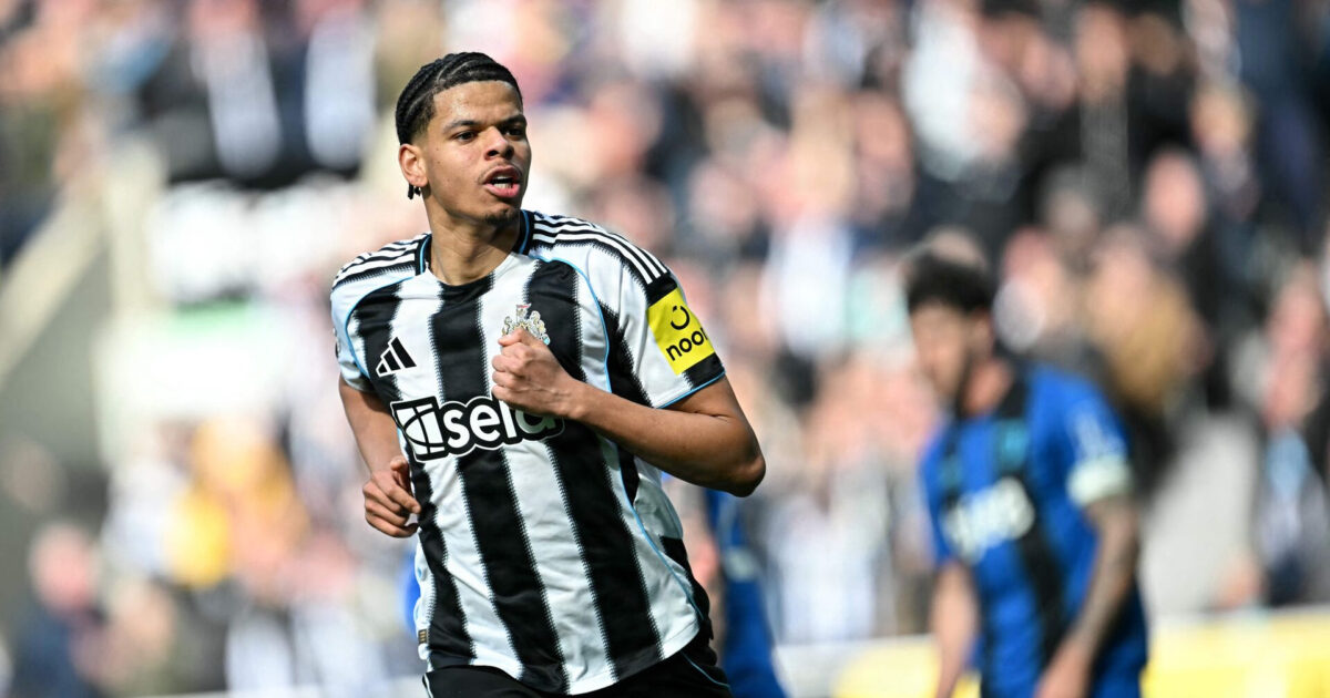 Osula-kasse i sent Newcastle-nederlag Foto: Paul Ellis/AFP/Ritzau Scanpix