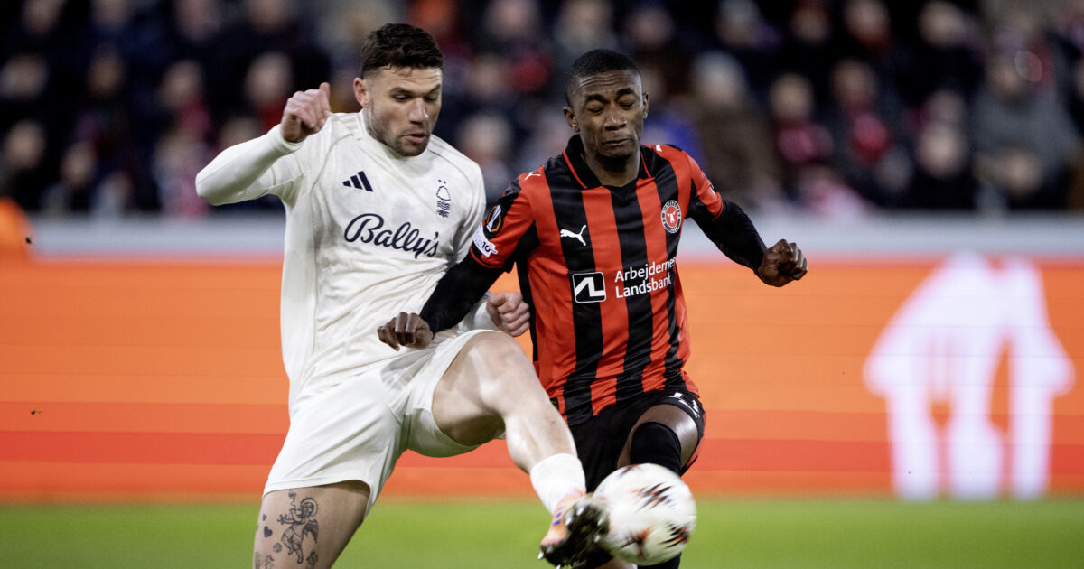 Mistede FCM-profil før Superliga-guldkamp: Her er status Foto: Bo Amstrup/Ritzau Scanpix