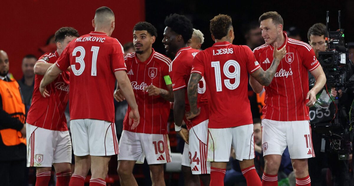 FC Midtjyllands overmænd øjner Europa League-finale Foto: Photo by Darren Staples 