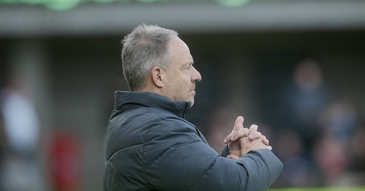 Midt i slutspillet: OB-profil ude i flere uger Foto: Mikkel Berg Pedersen/Ritzau Scanpix