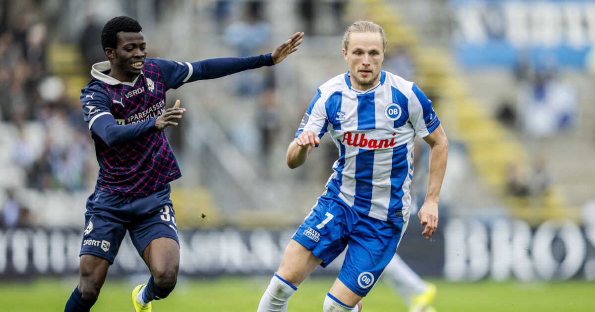 Zorniger om frustreret Fiete Arp: Jeg hader det Foto: Mads Claus Rasmussen/Ritzau Scanpix