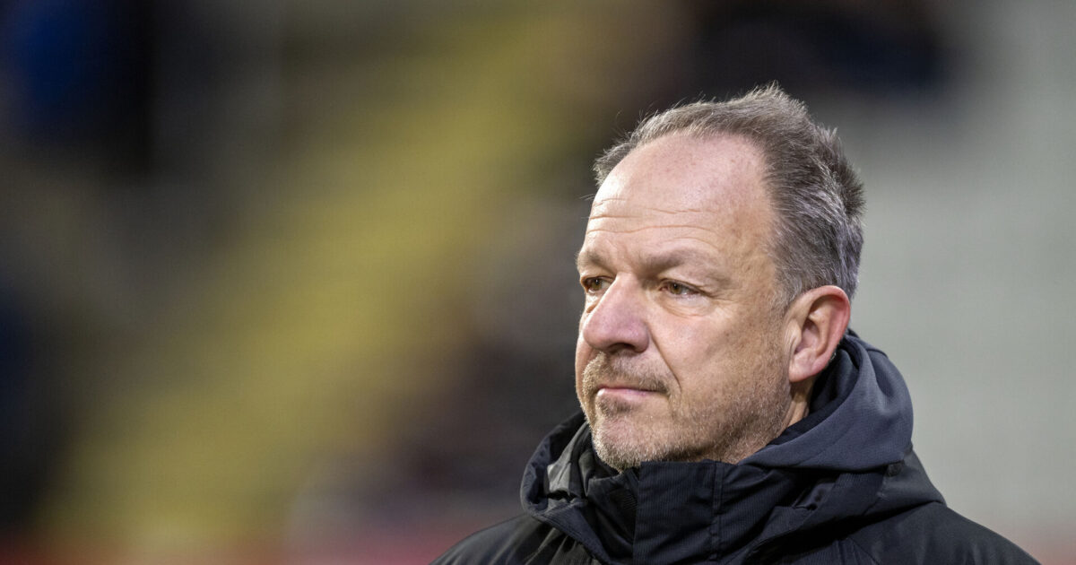 Problemer i OB: Store profiler er tvivlsomme til vigtig kamp Foto: Thomas Sjørup/Scanpix 2025