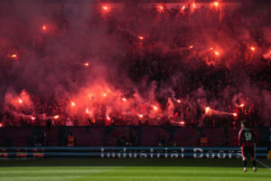 FC Midtjylland-fans.