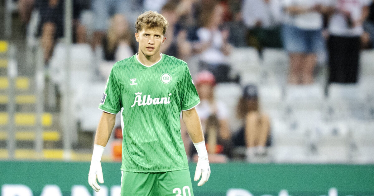 Uforløst OB-ophold for Theo Sander? Myhra ændrede situationen Foto: Mads Claus Rasmussen/Ritzau Scanpix